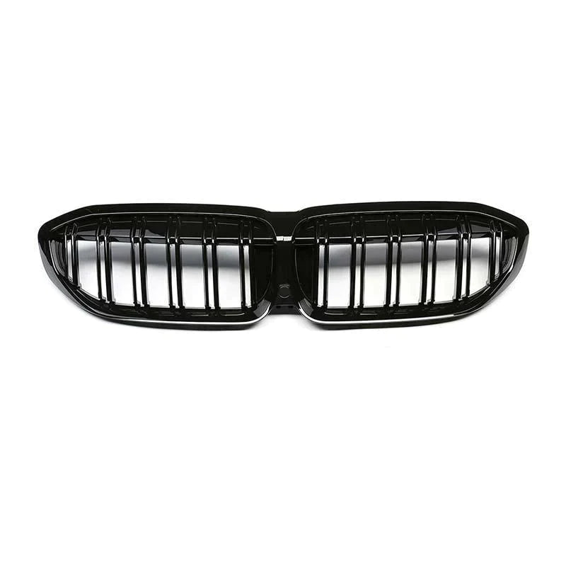 Dual Slat Front Grilles - BMW G20 3-Series