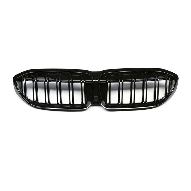 Dual Slat Front Grilles - BMW G20 3-Series