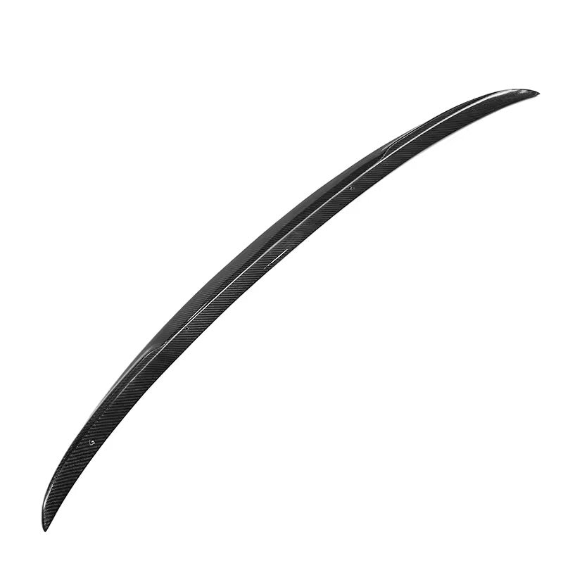 P Style Carbon Fiber Rear Spoiler - BMW G30 & 5-Series F90 M5