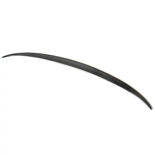 M2 Style Carbon Fiber Trunk Lip Spoiler - BMW F87 M2 & F22 2 Series