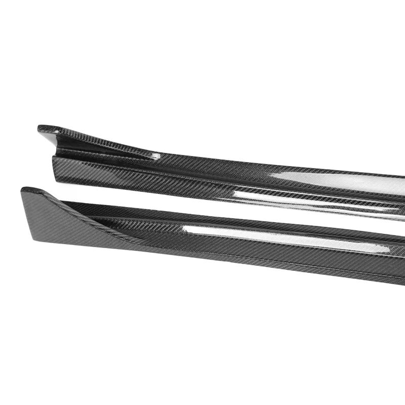 Tk Style Carbon Fiber Side Skirt - BMW G20 3 series M340i M Sport