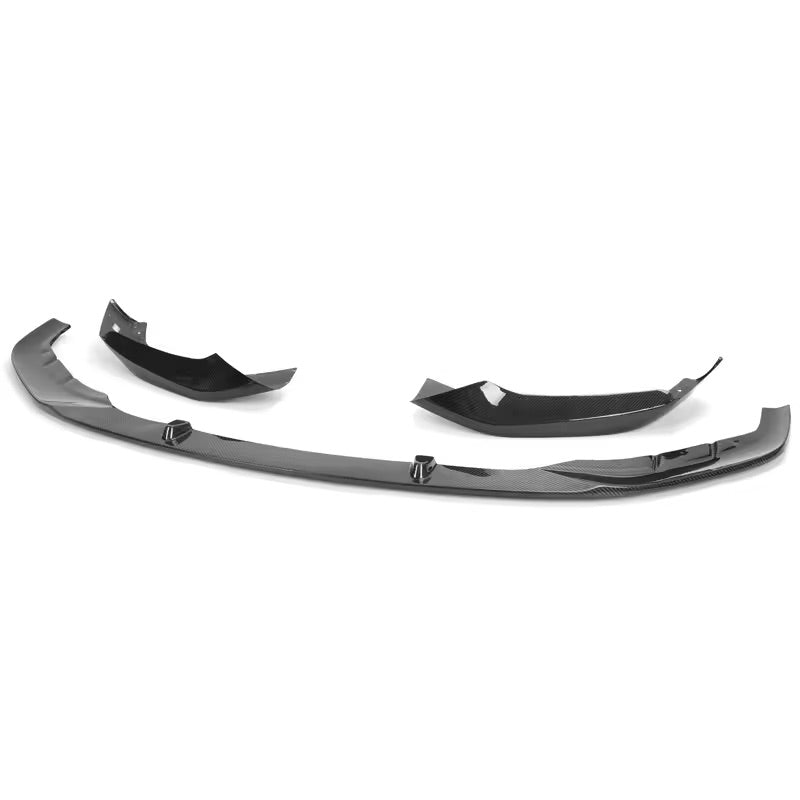 MP Style Carbon Fiber Front Lip - BMW G30 5-Series Pre-LCI