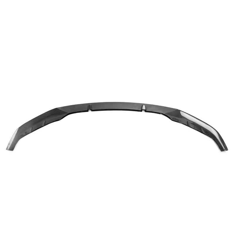 MP Style Carbon Fiber Front Lip - BMW G30 5-Series Pre-LCI