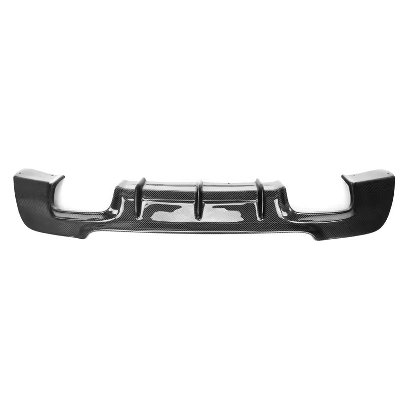 Carbon Fiber Rear Diffuser - BMW 3-Series E92 / E93 M-Sport LCI