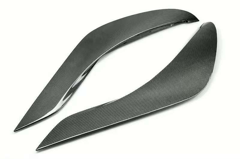 Carbon Fiber Side Door Trim Set - MK5 Toyota Supra A90