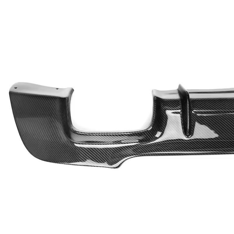 Carbon Fiber Rear Diffuser - BMW 3-Series E92 / E93 M-Sport LCI