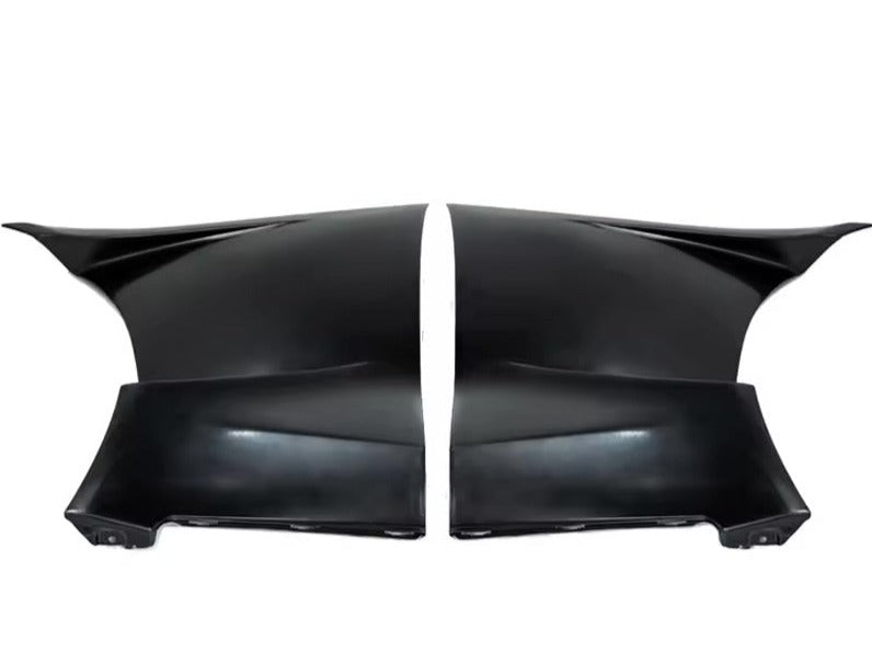 EVS Style Primer Black Fender Trim Vent - MK5 Toyota Supra A90