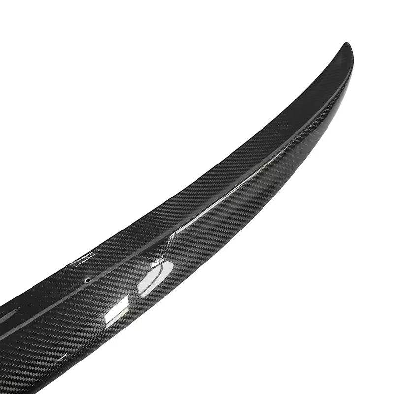 P Style Carbon Fiber Rear Spoiler - BMW G30 & 5-Series F90 M5