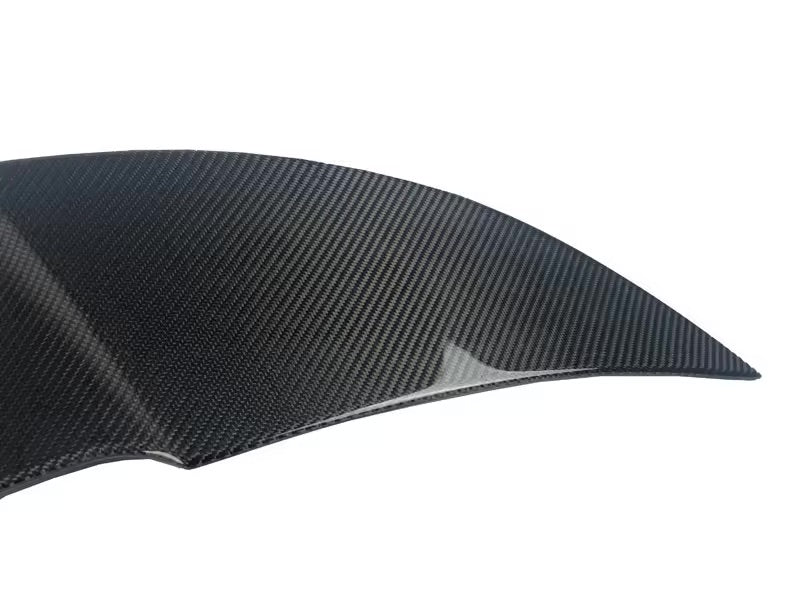 HB Style Carbon Fiber Trunk Spoiler - MK5 Toyota Supra A90