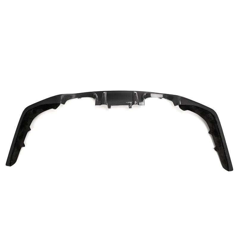 3D Style Carbon Fiber Rear Diffuser - BMW F80 F82 F83 M3 M4