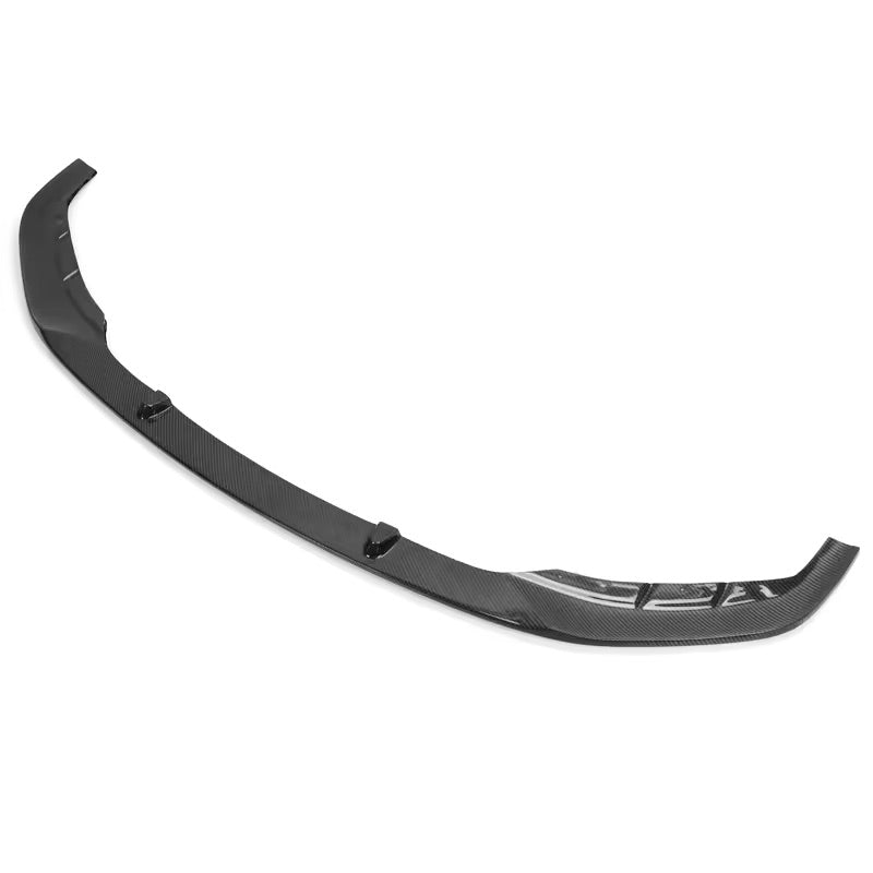 MP Style Carbon Fiber Front Lip - BMW G30 5-Series Pre-LCI