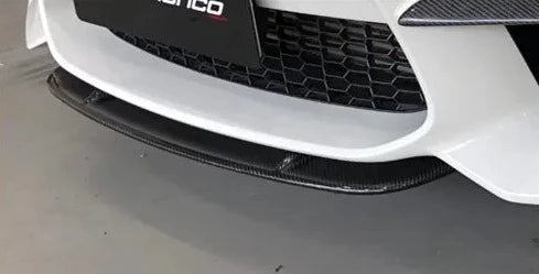 Sk Style Carbon Fiber Front Bumper Lip - BMW F87 M2