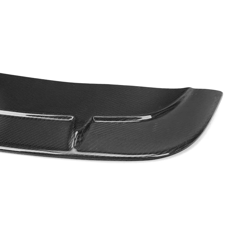 Sk Style Carbon Fiber Front Bumper Lip - BMW F87 M2