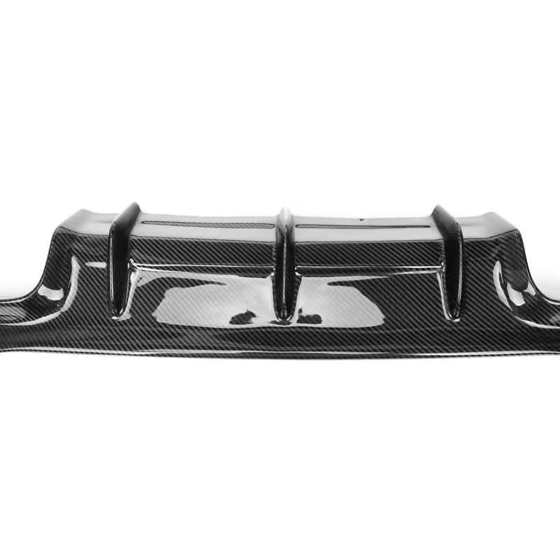 Carbon Fiber Rear Diffuser - BMW 3-Series E92 / E93 M-Sport LCI