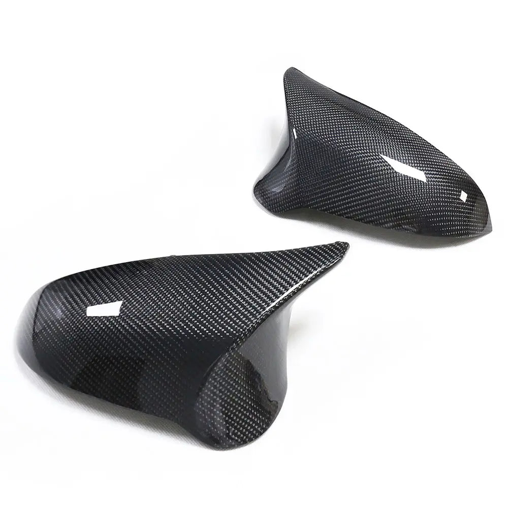 Oem Style Mirror Cover Replacement For F87 - BMW F87 M2C