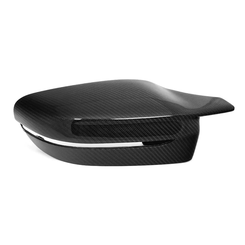 M3 Style Carbon Fiber Mirror Cover Replacement  - BMW G1X/G2X/G3X