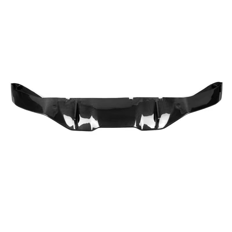 MP Style Carbon Fiber Rear Diffuser - BMW G30 5 Series Pre-LCI