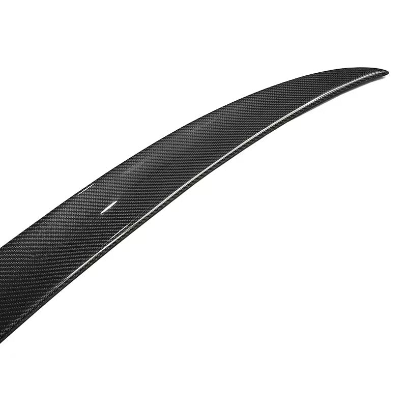 P Style Carbon Fiber Rear Spoiler - BMW G30 & 5-Series F90 M5