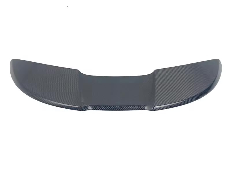 HB Style Carbon Fiber Trunk Spoiler - MK5 Toyota Supra A90