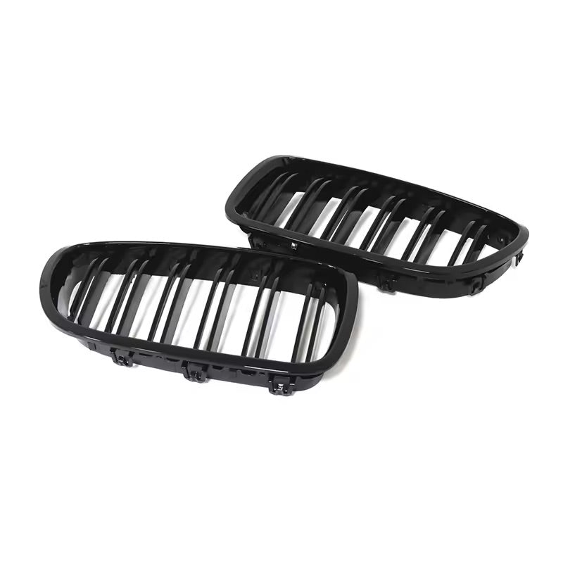 Dual Slat Front Grilles - BMW F10 M5 & F10 5-Series