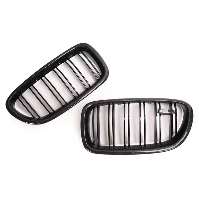 Dual Slat Front Grilles - BMW F10 M5 & F10 5-Series