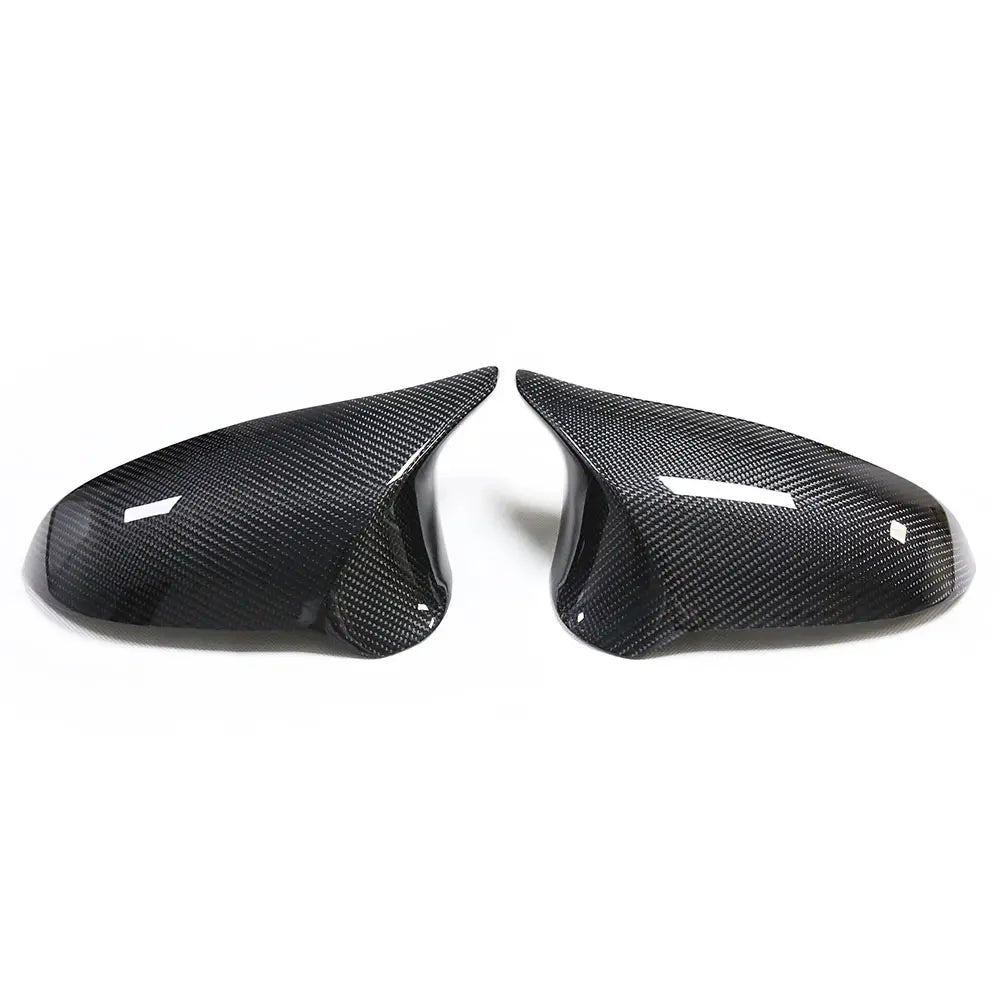 Oem Style Mirror Cover Replacement For F87 - BMW F87 M2C