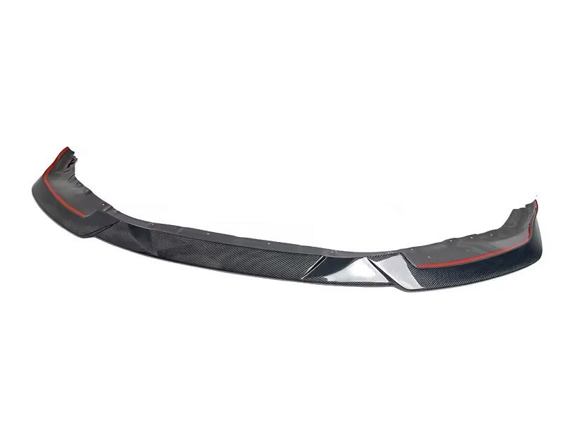 MHC Style Carbon Fiber Front Lip - BMW G87 M2 coupe