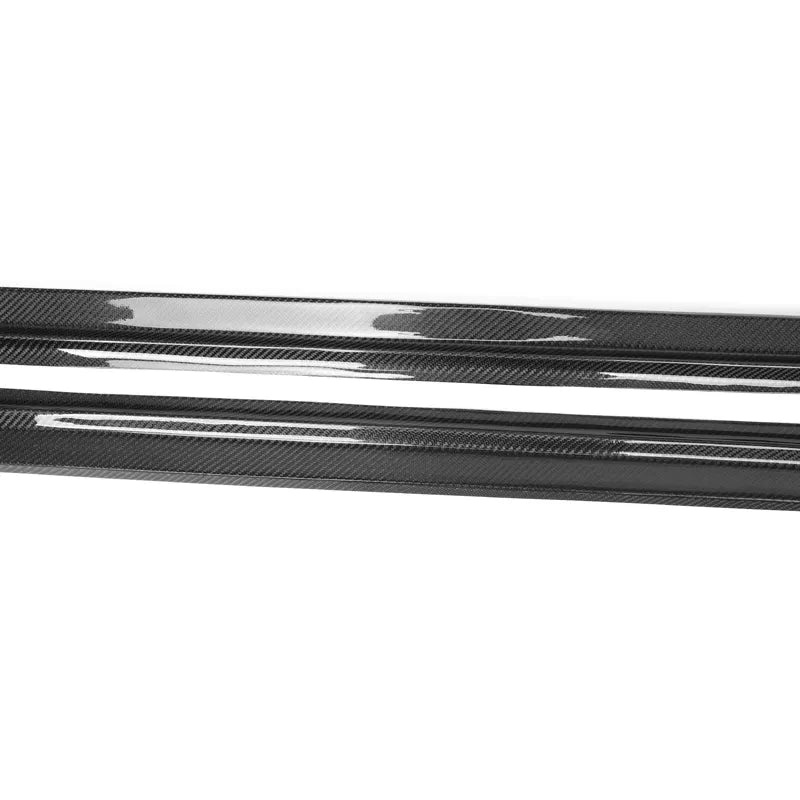 Tk Style Carbon Fiber Side Skirt - BMW G20 3 series M340i M Sport