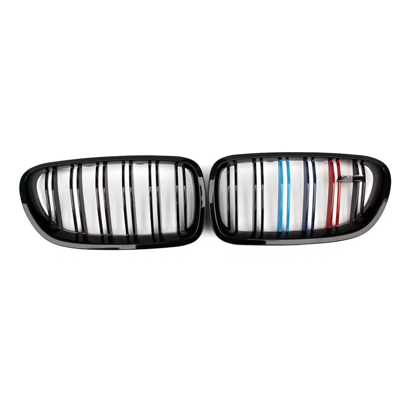 Dual Slat Front Grilles - BMW F10 M5 & F10 5-Series