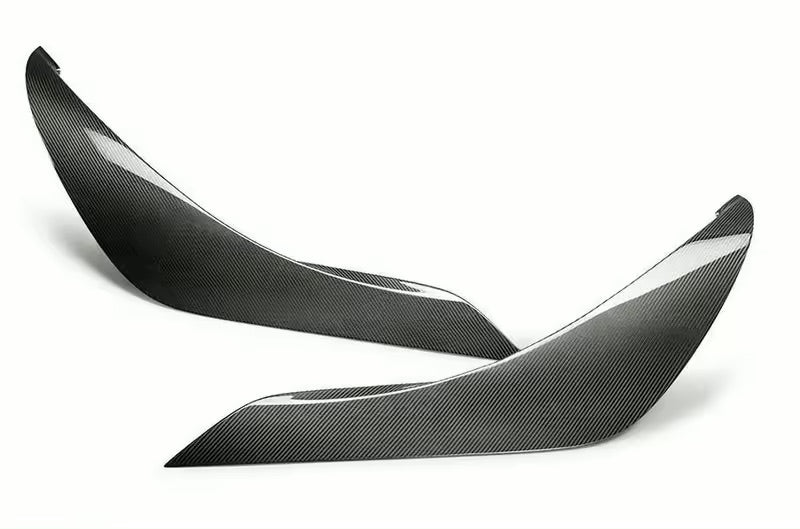 Carbon Fiber Side Door Trim Set - MK5 Toyota Supra A90