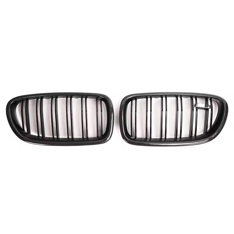 Dual Slat Front Grilles - BMW F10 M5 & F10 5-Series