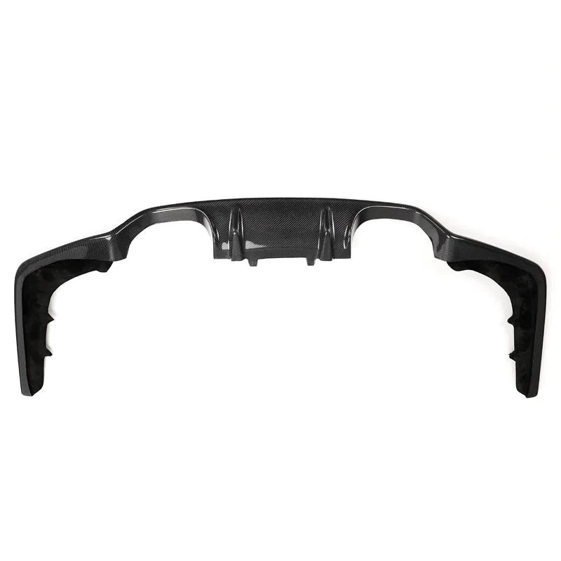 3D Style Carbon Fiber Rear Diffuser - BMW F80 F82 F83 M3 M4