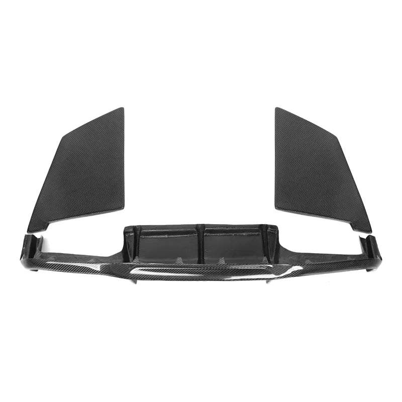 Mtc Style Carbon Fiber Rear Diffuser - BMW F87 M2C