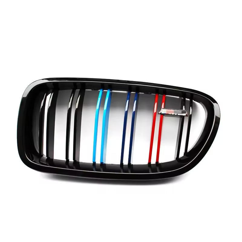 Dual Slat Front Grilles - BMW F10 M5 & F10 5-Series