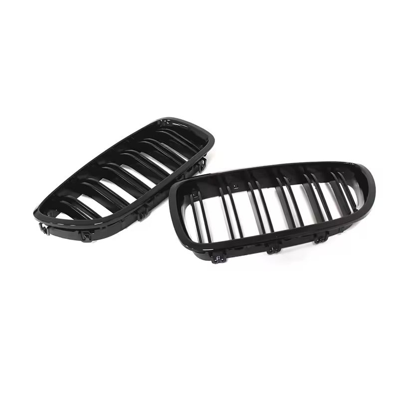 Dual Slat Front Grilles - BMW F10 M5 & F10 5-Series