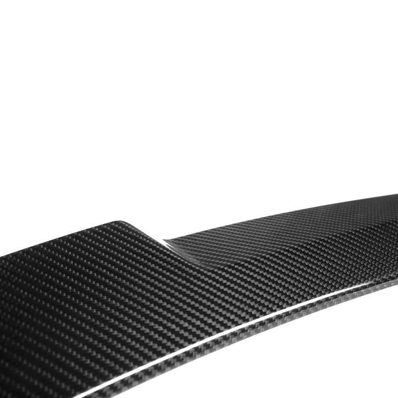 MP Style Carbon Fiber Rear Trunk Spoiler - BMW F82 M4 Coupe