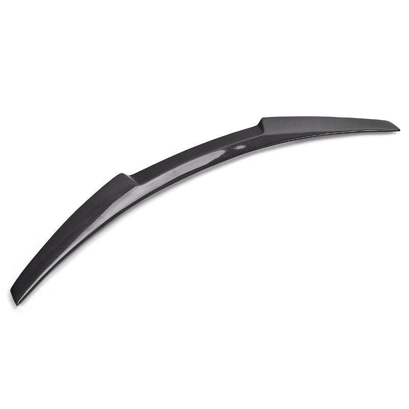 MP Style Carbon Fiber Rear Trunk Spoiler - BMW F82 M4 Coupe