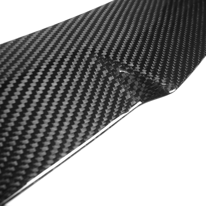 M4 Style Dry Carbon Fiber Rear Trunk Spoiler - BMW G22 G82 Coupe