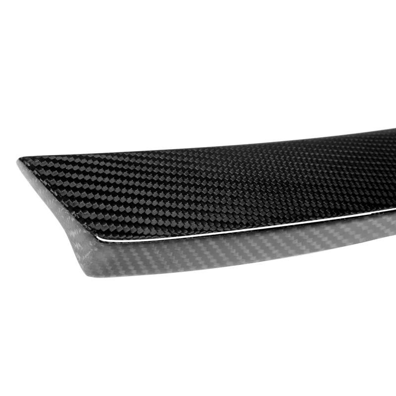 M4 Style Dry Carbon Fiber Rear Trunk Spoiler - BMW G22 G82 Coupe