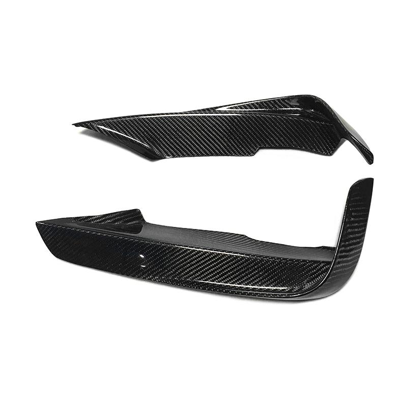 Mad Style Carbon Fiber Upper Splitter - BMW F30 M Sport