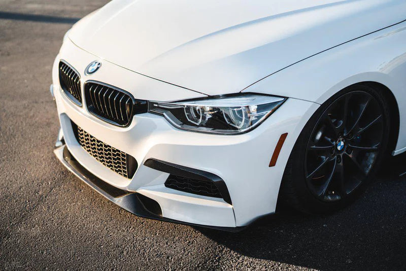 Mad Style Carbon Fiber Upper Splitter - BMW F30 M Sport