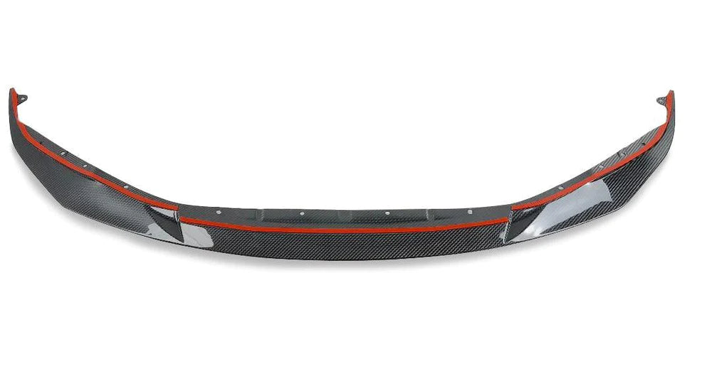 MHC Style Carbon Fiber Front Lip - BMW G80 M3 & G82 / G83 M4