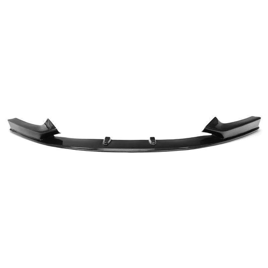 Mp Style Front Bumper Splitter Dry Carbon Fiber - BMW F22 2 series M SportM Sport M235i