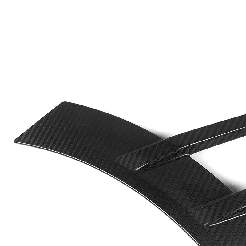 Mp Style Carbon Rear Wheel Fender Trim - BMW G87 M2 coupe