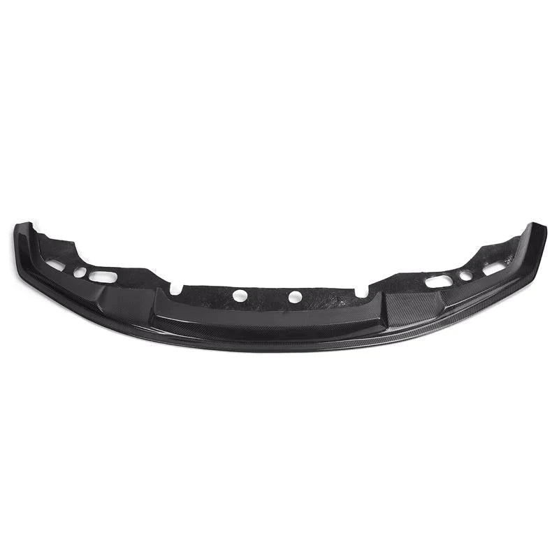 Mtc Style Carbon Fiber Front Bumper Lip - BMW F87 M2 & M2C