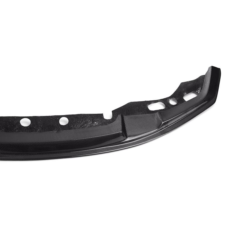 Mtc Style Carbon Fiber Front Bumper Lip - BMW F87 M2 & M2C