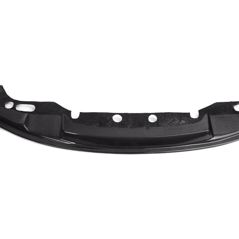 Mtc Style Carbon Fiber Front Bumper Lip - BMW F87 M2 & M2C