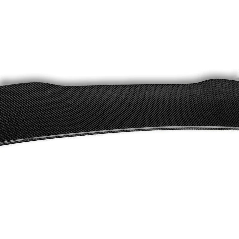 Psm Style Dry Carbon Fiber Rear Trunk Spoiler - BMW E90 E90 M3 sedan