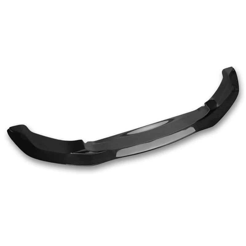 Psm Style Carbon Fiber Front Lip Double Floors - BMW F80 F82 F83 M3 M4