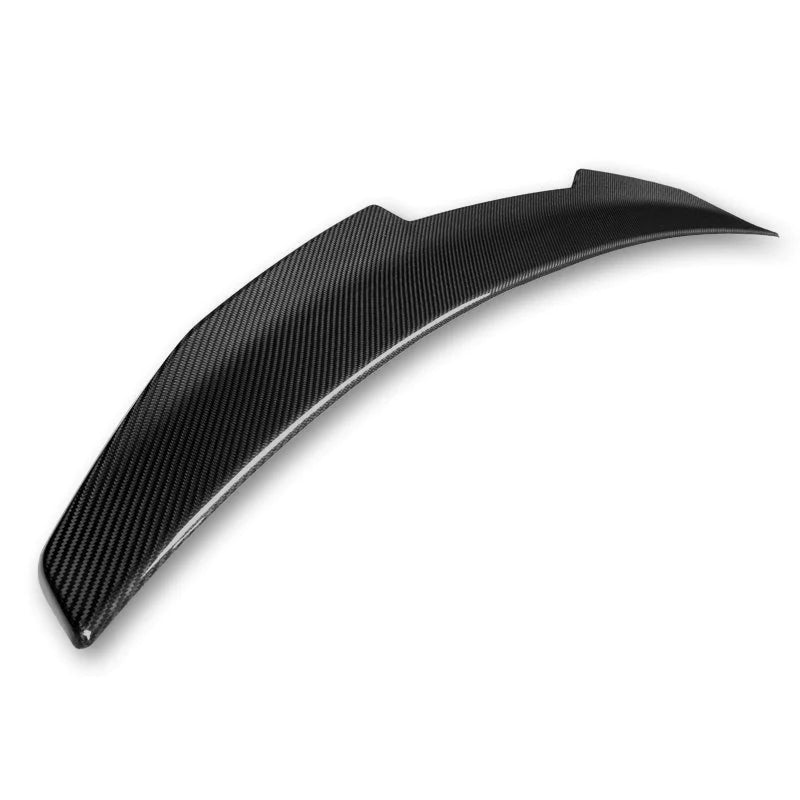 PSM Style Carbon Fiber Rear Trunk Spoiler - BMW G30 5 series F90 M5